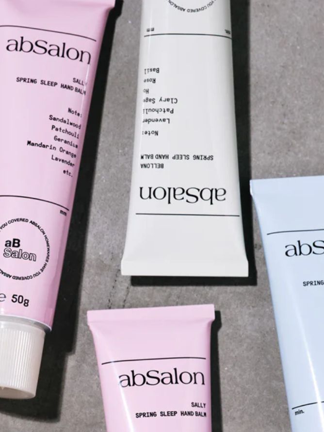 ハンド バーム / クリーム - SPRING SLEEP HAND BALM