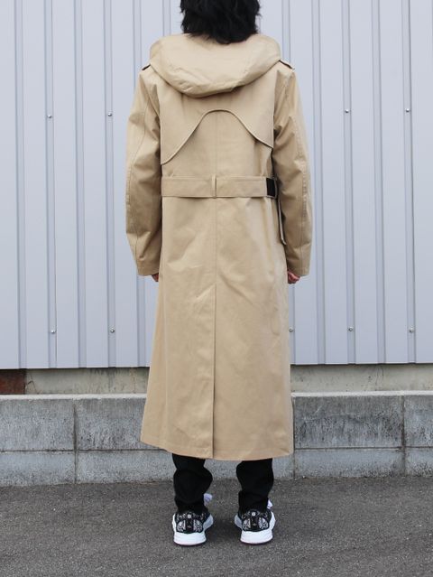 YUKI HASHIMOTOの最新レイヤードスタイル