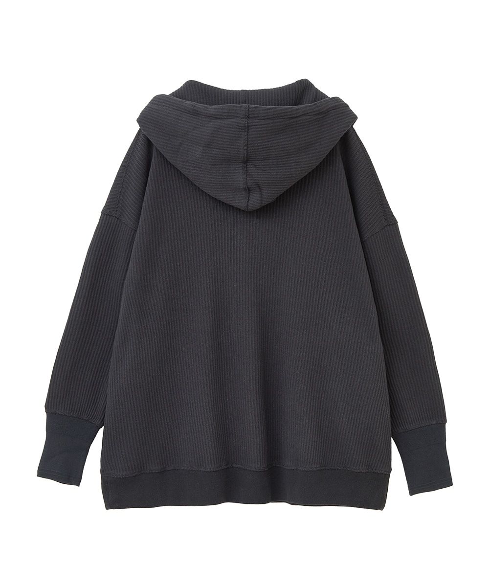 クラネ 22AW HEAVY RIB HOODIE ヘビー パーカー トレーナー