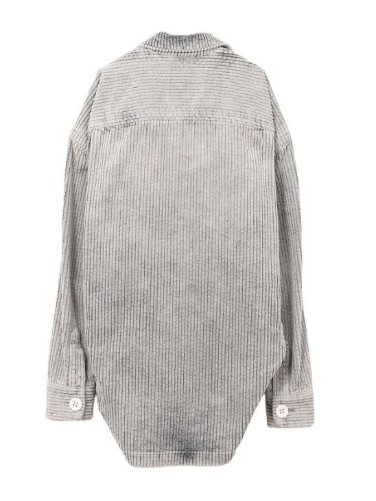 【レディース】 アマチュアソーンライクコーデュロイシャツ / Amateur Sewn Like Corduroy Shirt