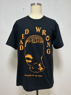 プリントTシャツ  - "TEE - COLLABORATION WITH TOM TOSSEYN "