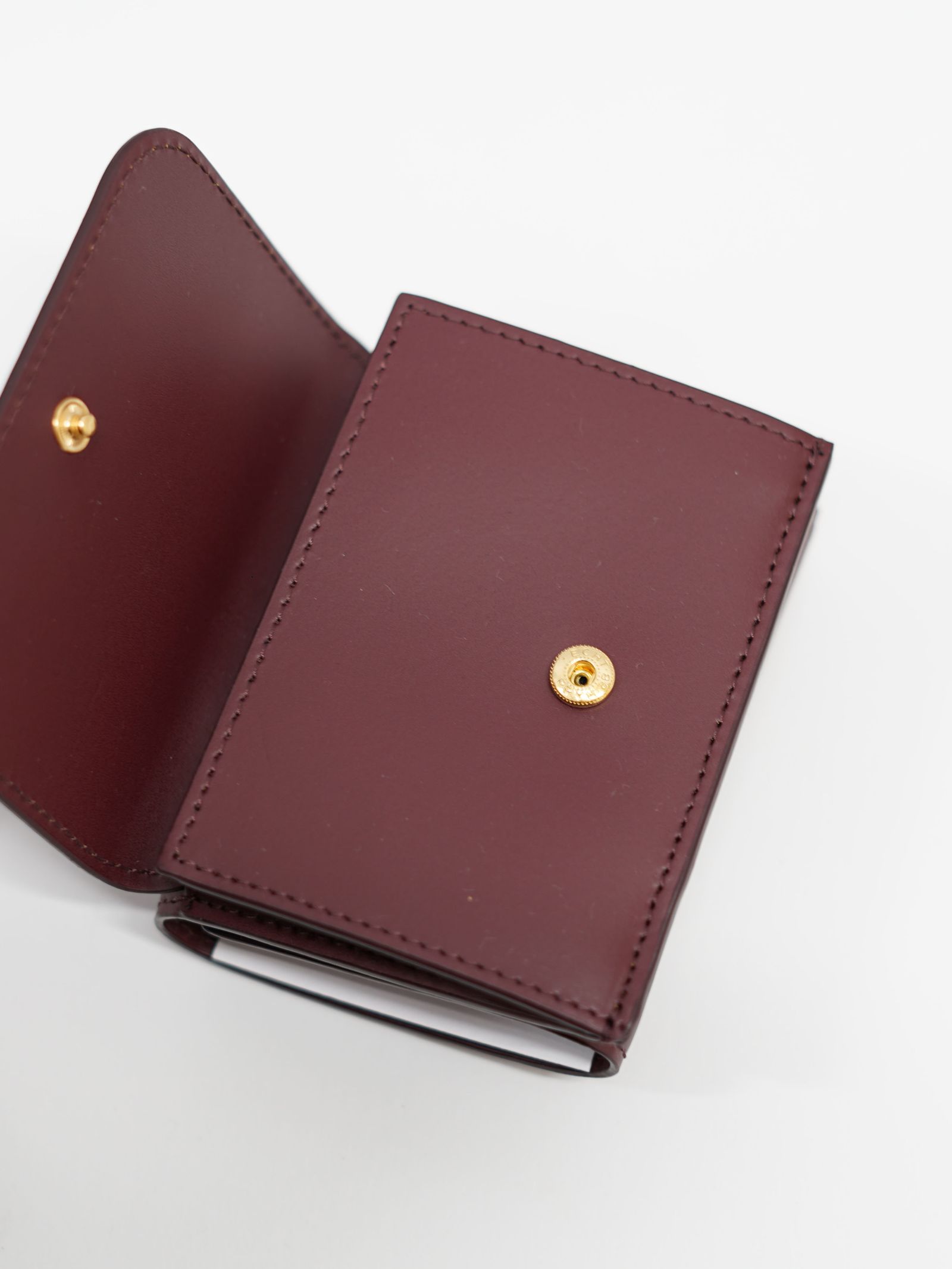 EDIE コンパクト ウォレット (BAKELITE)