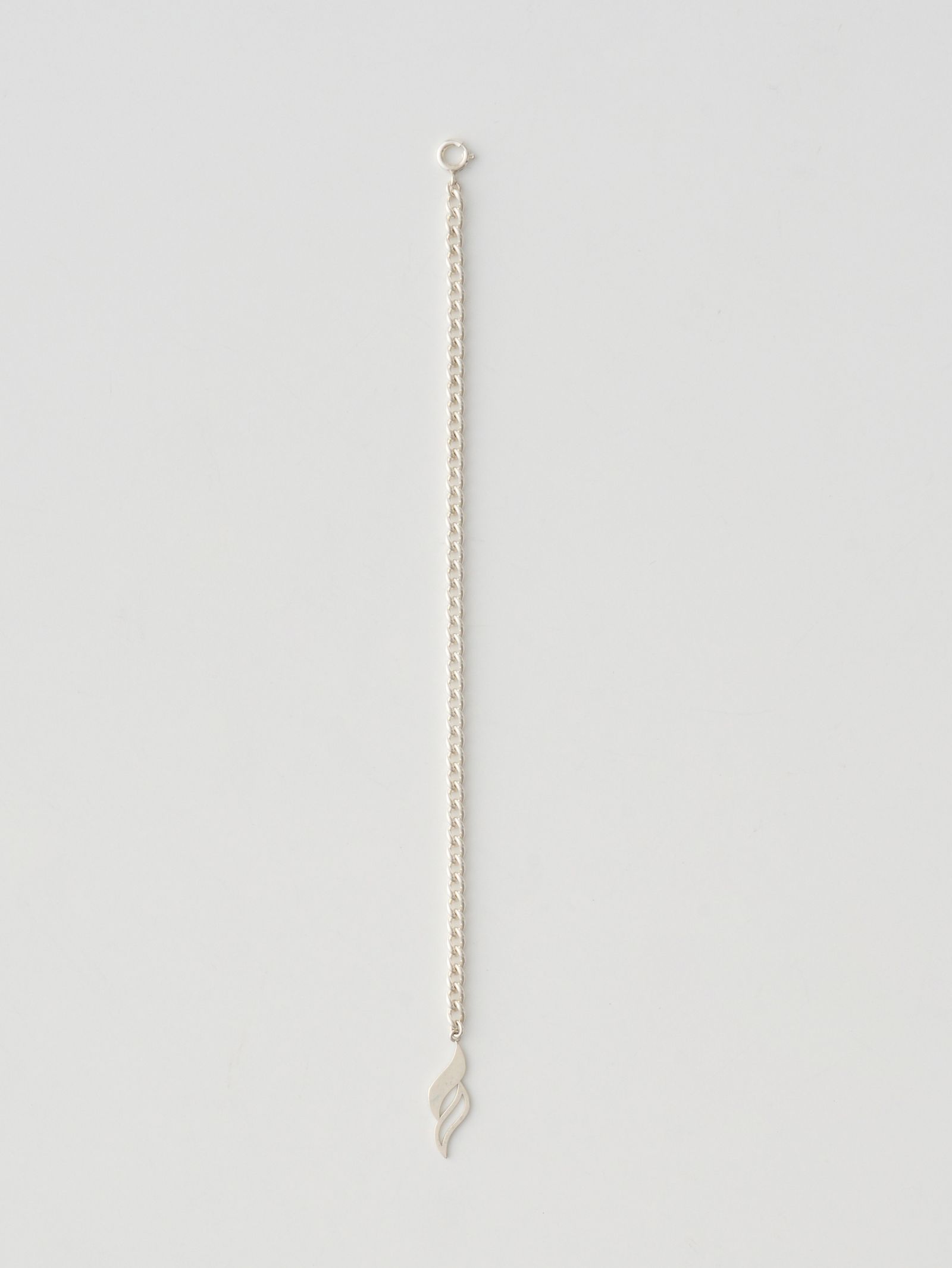 SHRINE - チェーンブレスレット - S CHAIN BRACELET SILVER