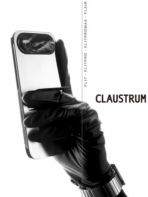 [ FLAP AIR ]アイフォンケース｜ IPHONE HOLDER + STAND *+camera control button