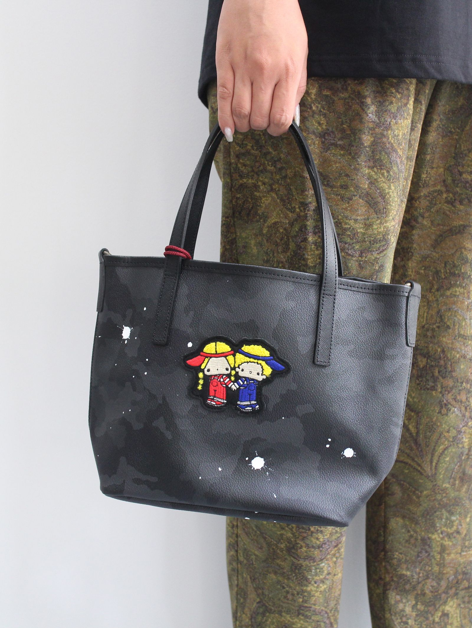 CLANE × DMODEE 22AW 最新コーディネートは可愛いサンリオがポイント