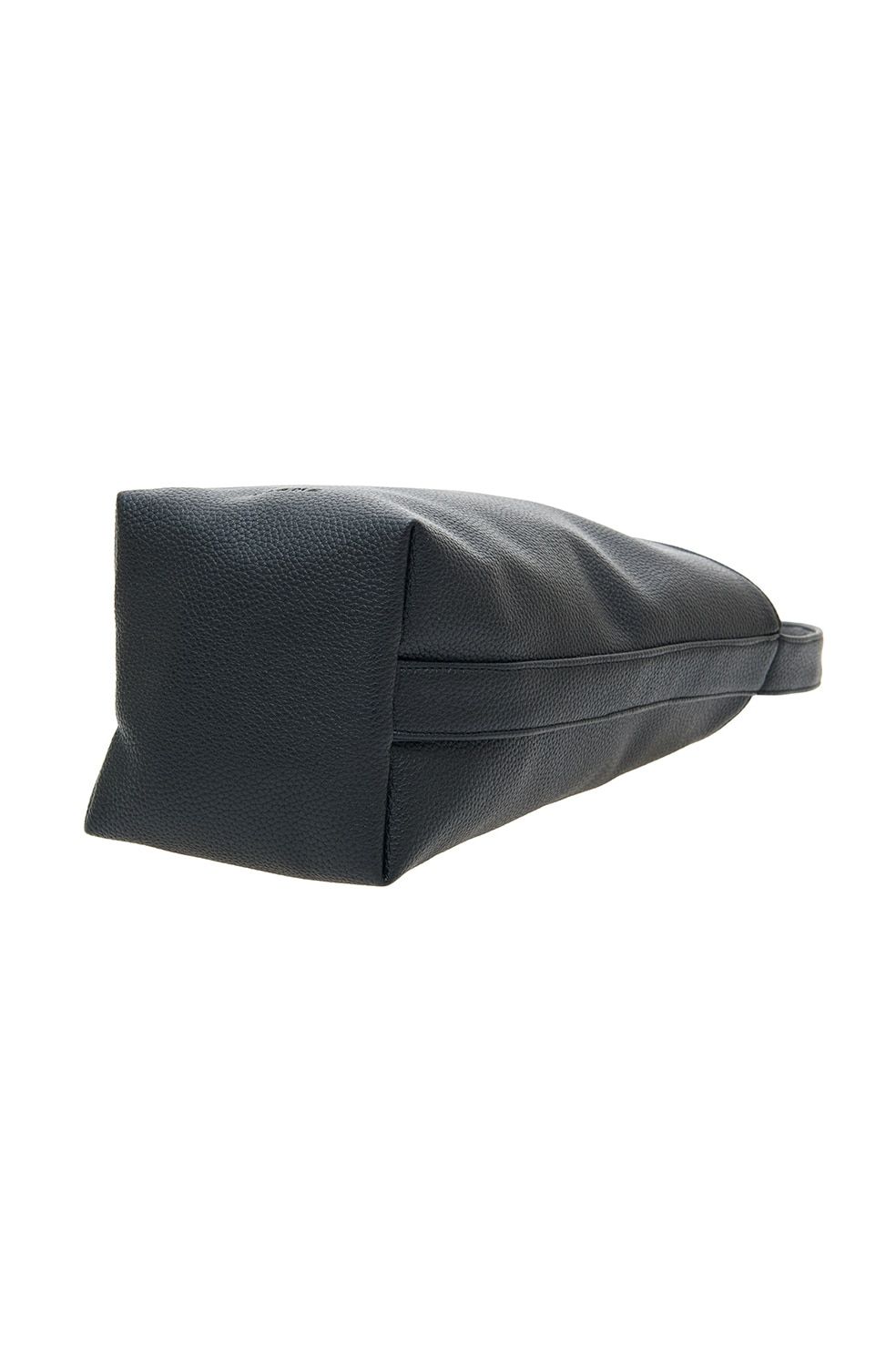 フェイクレザートートバッグ | FAKE LEATHER MEDIUM TOTE BAG