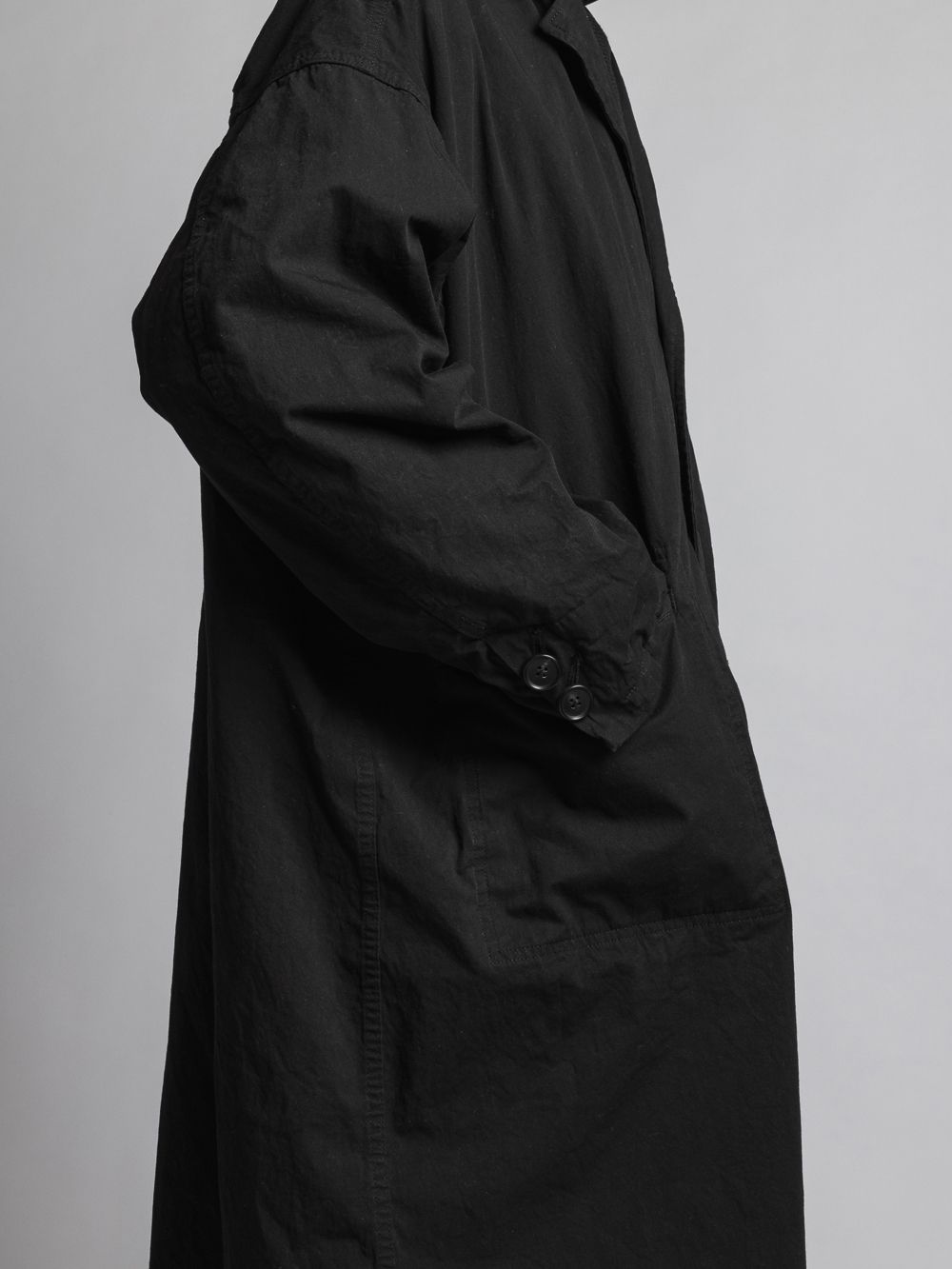 コーデュラナイロンチェスターコート  - CORDURA’NYCO’ Chester  Coat