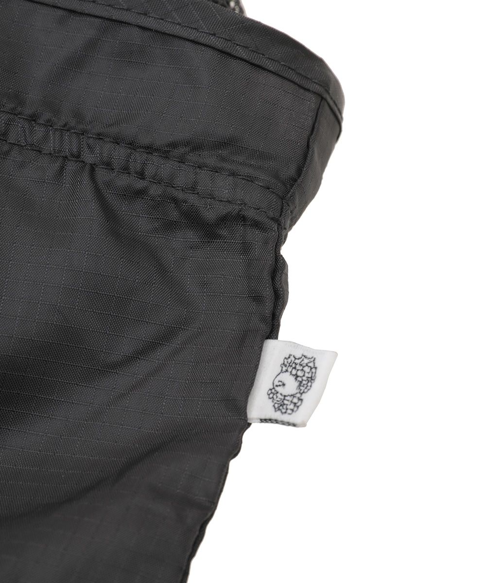 マーケットバッグ -  FRUIT OF THE LOOM×CLANE MARKET BAG