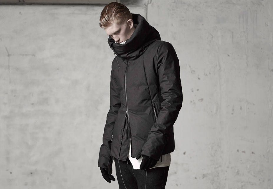 The Viridi-anne 16-17AW Down Jacket