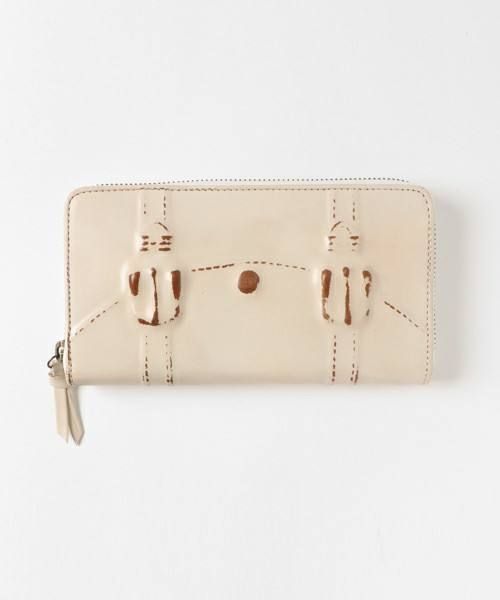 MIHARA YASUHIRO invisible advan long wallet