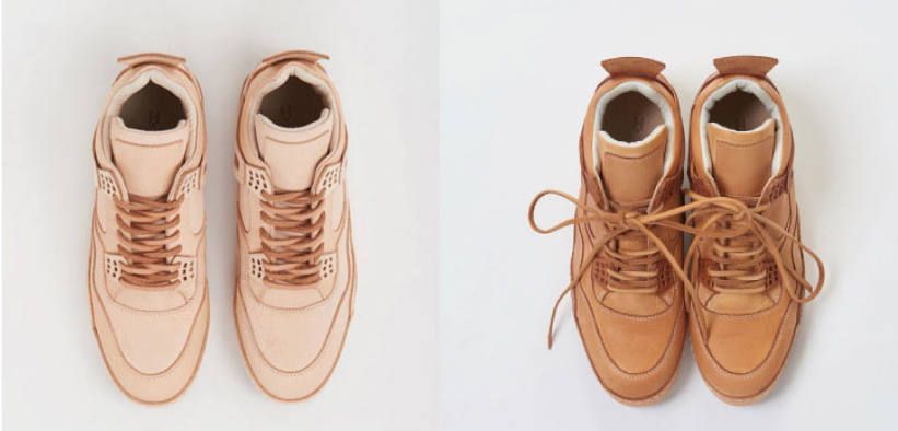Hender Scheme Aged Deterioration | ADDICT WEB SHOP