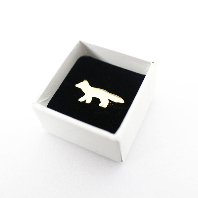MAISON KITSUNEの可愛い小物