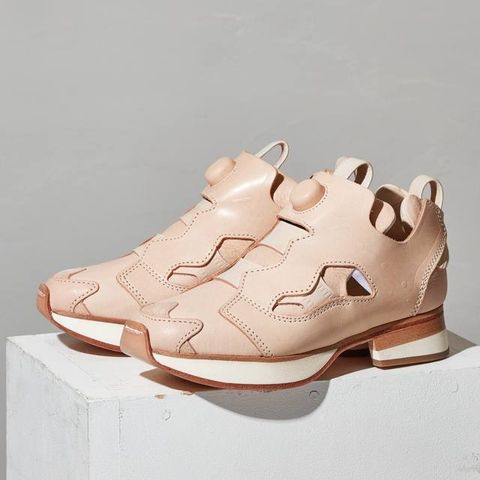 Hender Scheme オマージュスニーカーの最新作”mip-15”