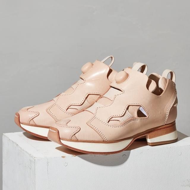 Hender Scheme オマージュスニーカーの最新作”mip-15”