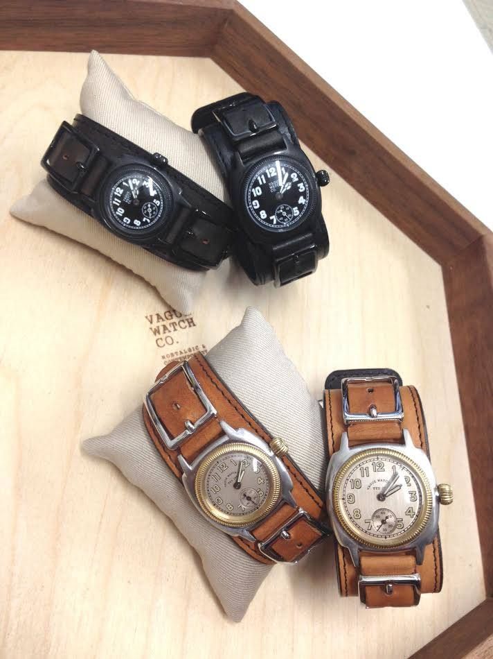 VAGUE WATCH CO. - COUSSIN WRISTBAND