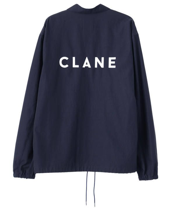 CLANEのコーチジャケット先行予約受付中‼ | ADDICT WEB SHOP