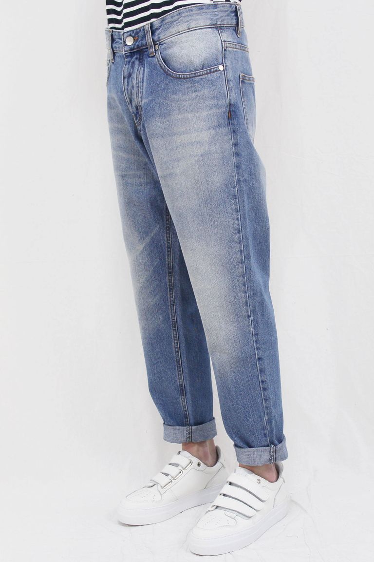 AMI Alexandre Mattiussi - CARROT FIT JEANS