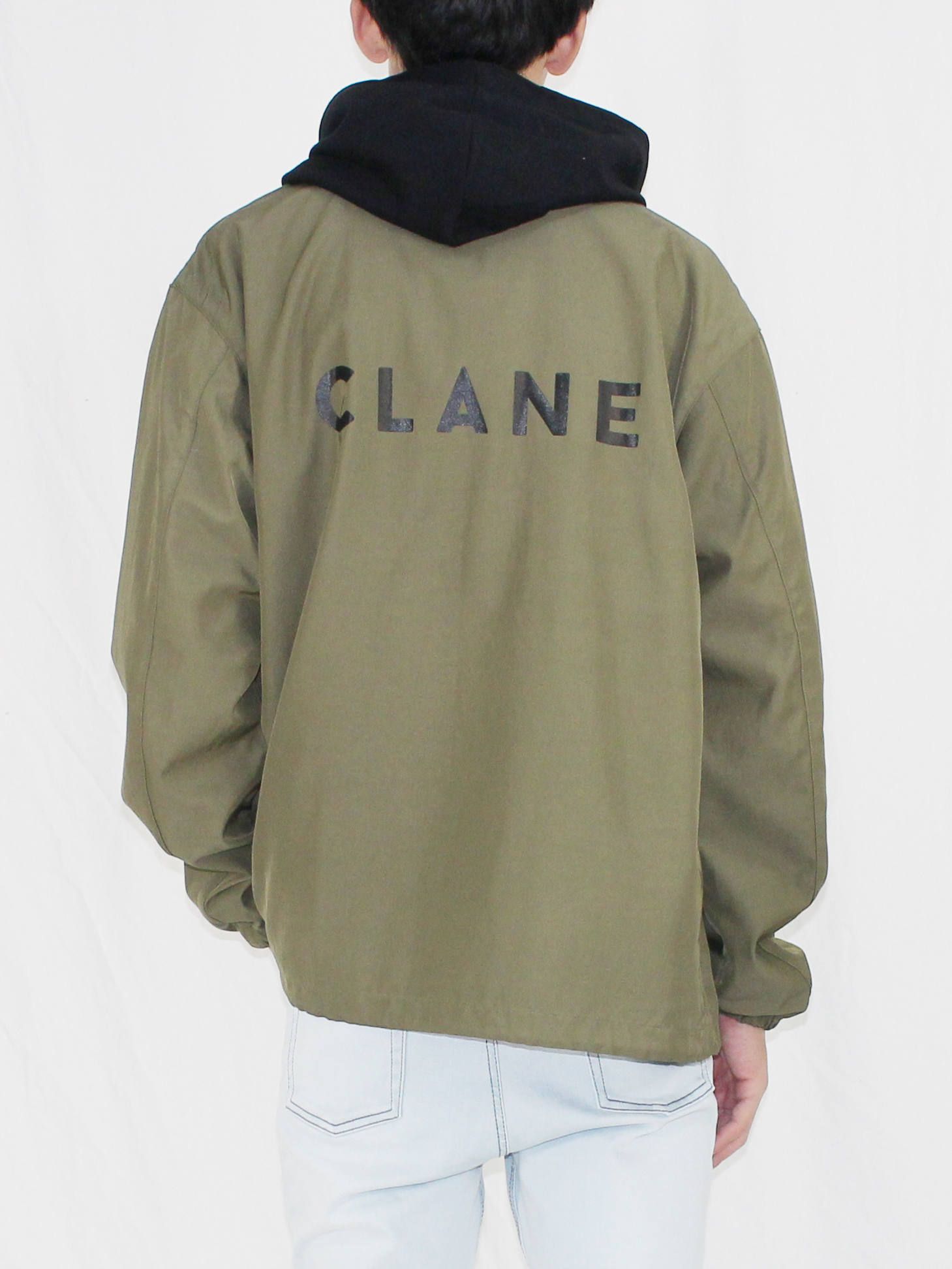 CLANE HOMME 18A/W ジャケット - テーラードジャケット