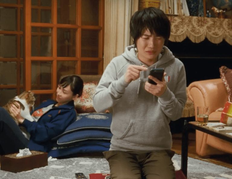神木隆之介さんがRENTAのCMで着用、AMIのパーカーをご紹介。