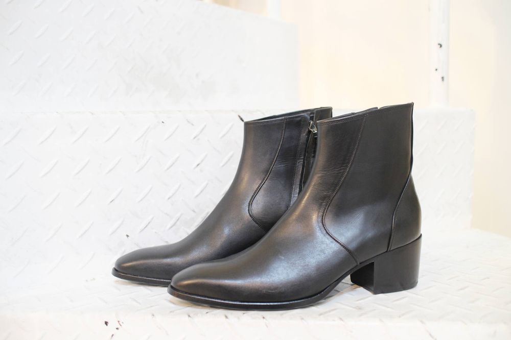 GalaabenD 17-18AW - グレンソンキップヒールブーツのご紹介です 