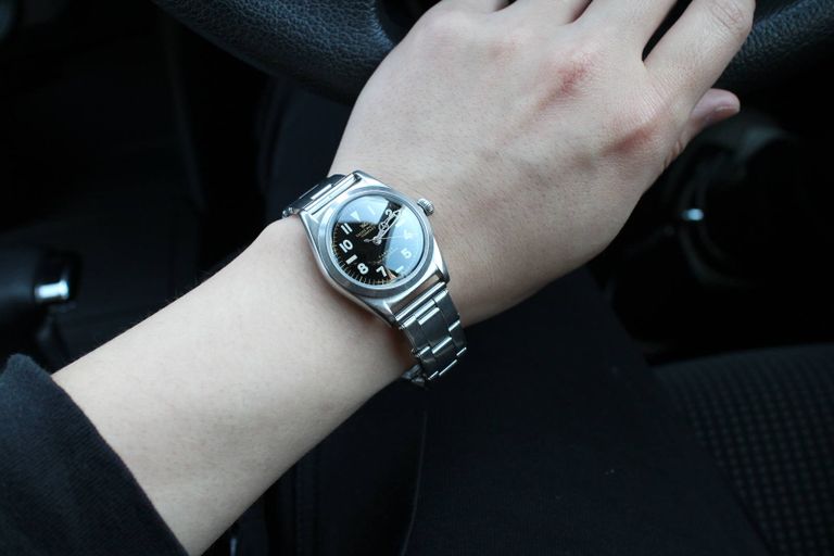 VAGUE WATCH CO. 自動巻き腕時計 - VABBLE - VB-L-001