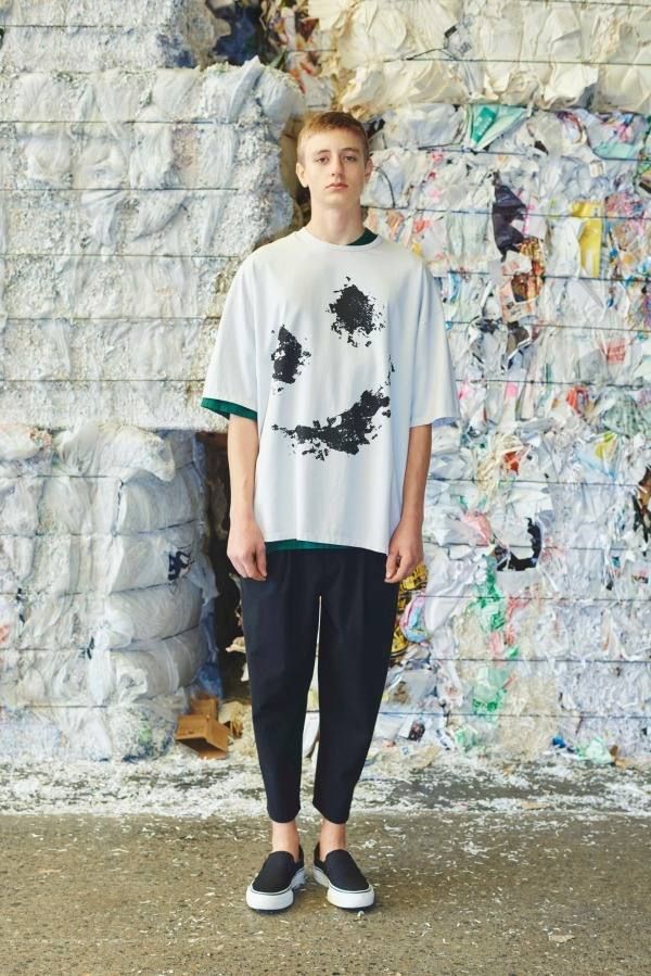 LAD MUSICIAN 18ss BIG S/S SHIRT