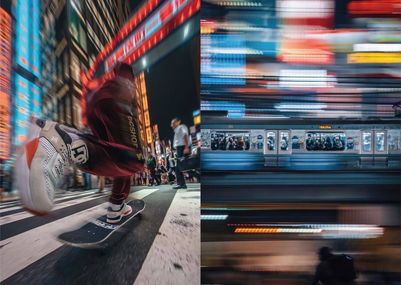 DC SHOES × MIHARA YASUHIRO
