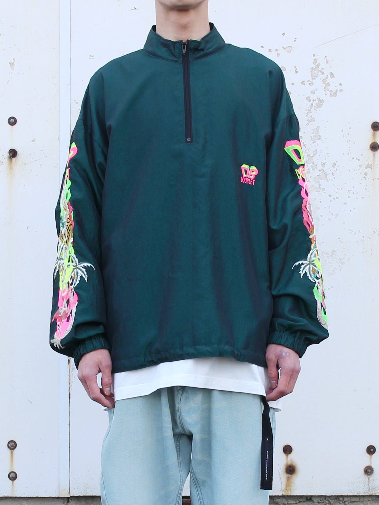 doublet 19ss chaos pullover