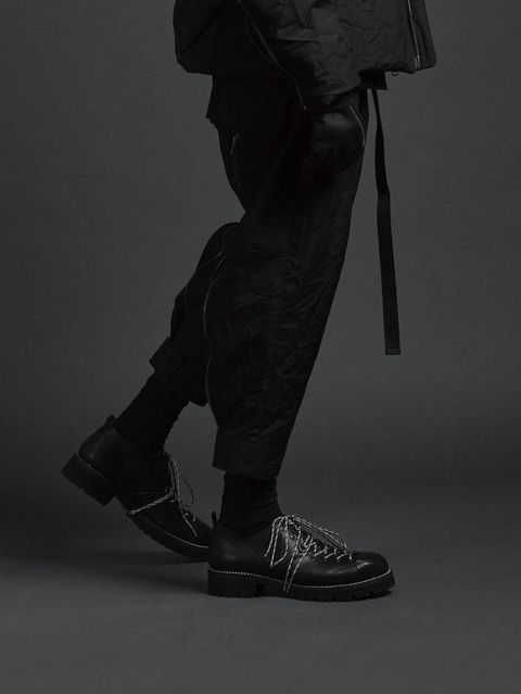 The Viridi-anne 19-20AW "ノルウィージャンシューズ"