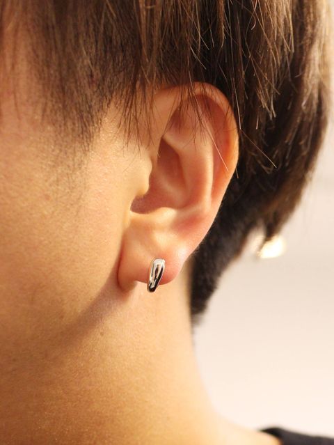 CAREERING × 藤原ヒロシコラボピアス - HF 002 RESTOCK!!