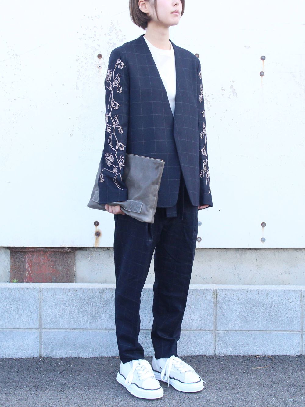 Alexandros 川上洋平さん着用 Fit Mihara Yasuhiroのセットアップ Addict Web Shop