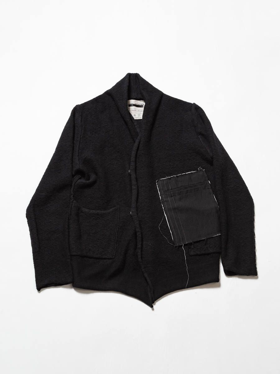 The Viridi-anne×DANIEL ANDRESEN "COLLABORATION CARDIGAN”