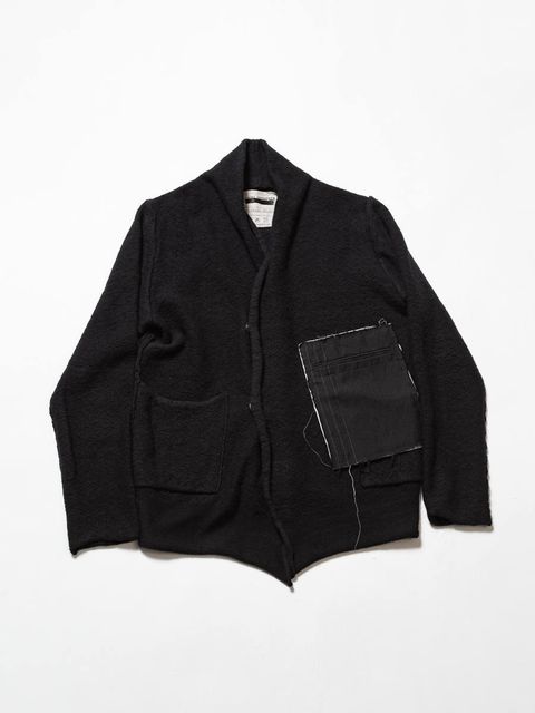 The Viridi-anne×DANIEL ANDRESEN "COLLABORATION CARDIGAN”