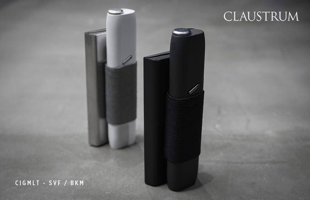 CLAUSTRUMからシグコンテナーマルチ(アイコス3ケース) がリリース‼