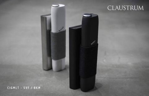 CLAUSTRUMからシグコンテナーマルチ(アイコス3ケース) がリリース‼