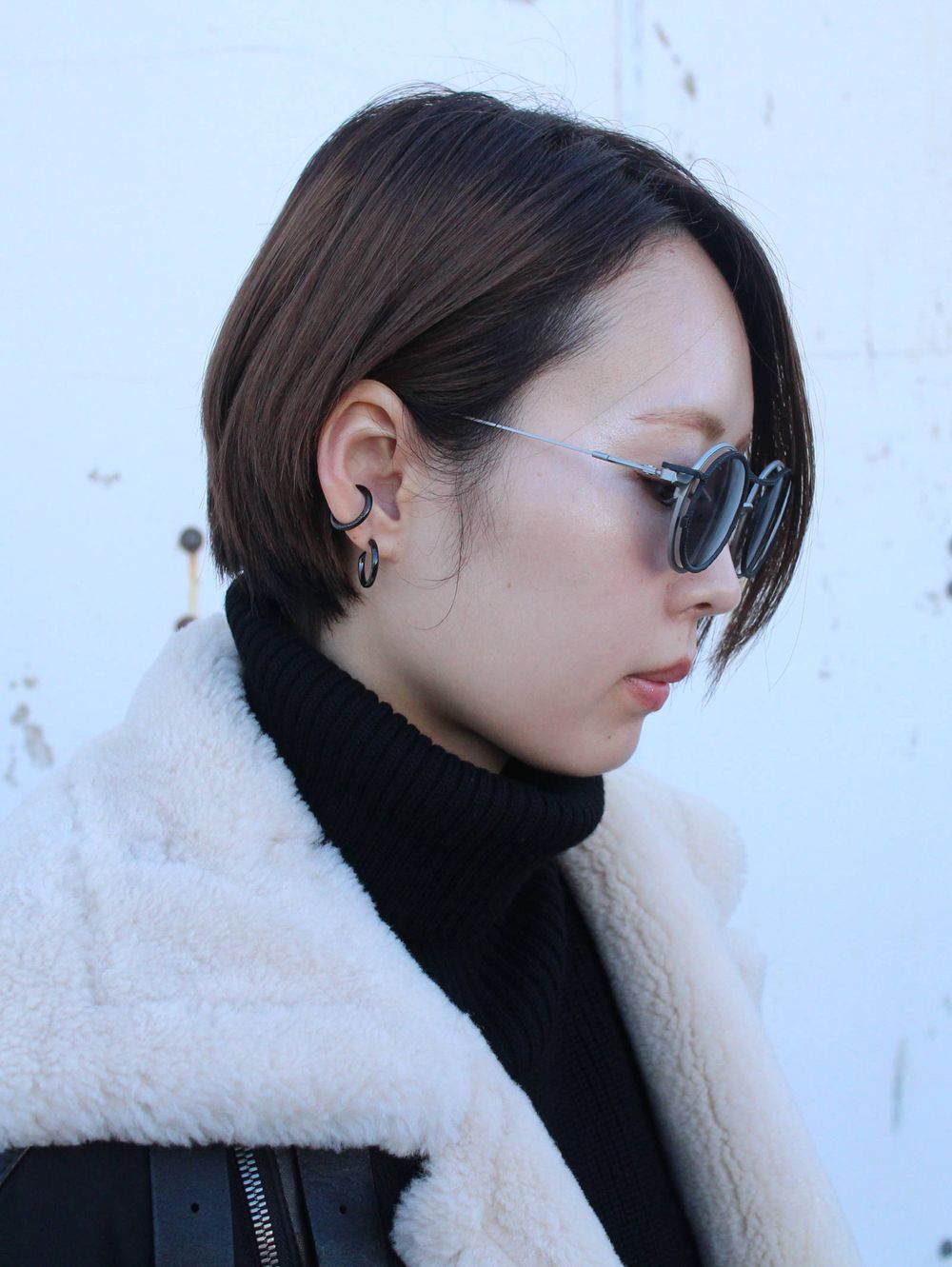 CAREERING "ピアス×イヤーカフ”お勧めの組み合わせをご紹介。