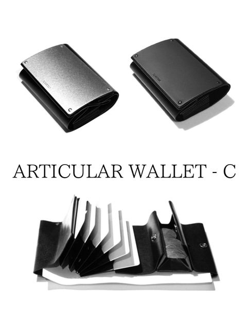 CLAUSTRUM ”大人気のミニウォレットにNEWモデルがリリース”
