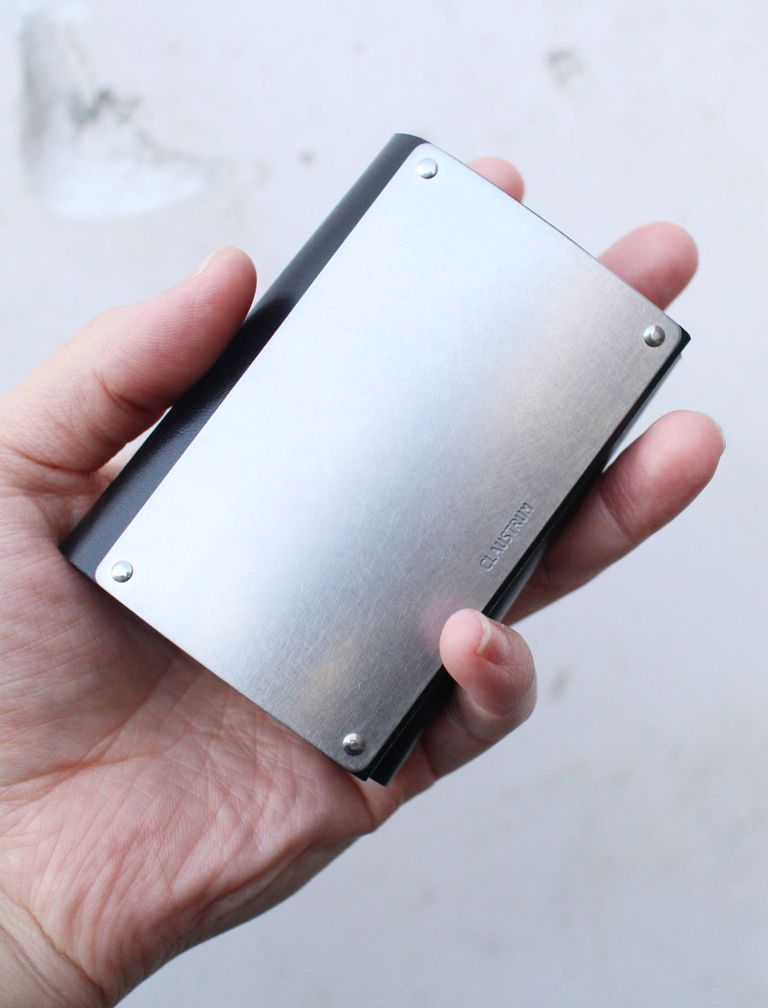 CLAUSTRUM "ARTICULAR WALLET SMALL"再入荷してきました‼