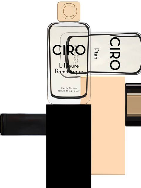 NEW BRAND ”CIRO" ドイツ初のフレグランスブランドが100年の時を得て再び世界の表舞台に