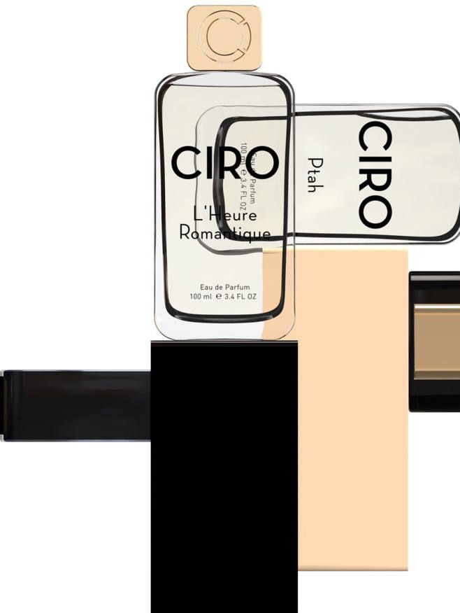 NEW BRAND ”CIRO" ドイツ初のフレグランスブランドが100年の時を得て再び世界の表舞台に