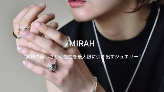 MIRAH IMAGE LOOK