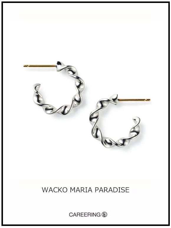 再入荷】 CAREERING × WACKO MARIA コラボピアス - PARADISE | ADDICT WEB SHOP