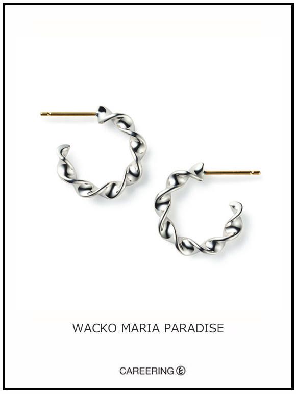 【再入荷】 CAREERING × WACKO MARIA コラボピアス - PARADISE