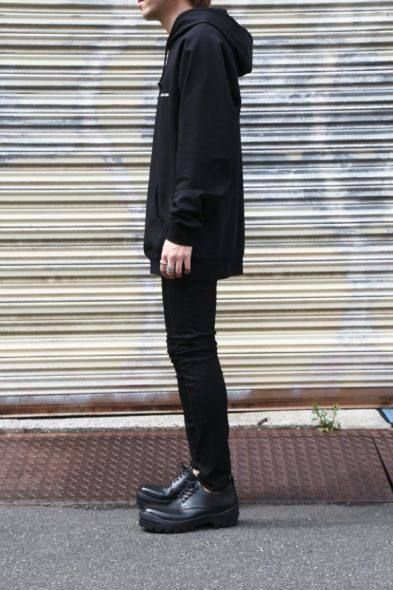 EX フィット スキニーデニム - 定番モデル ”BLACK”