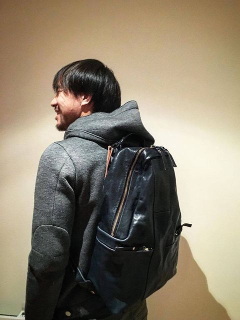 【岡崎慎司選手】愛用、cornelian taurus - Functional Ruck