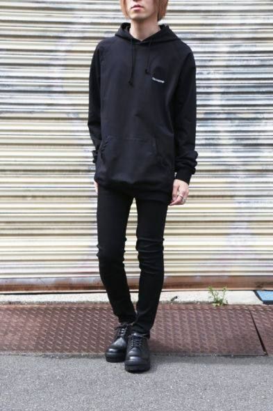 EX フィット スキニーデニム - 定番モデル ”BLACK”
