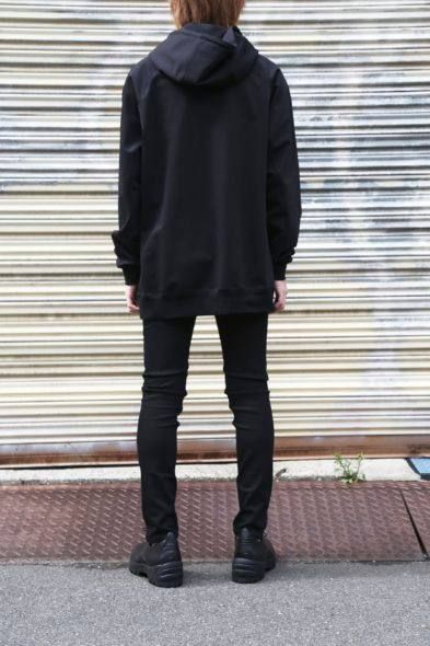 EX フィット スキニーデニム - 定番モデル ”BLACK”