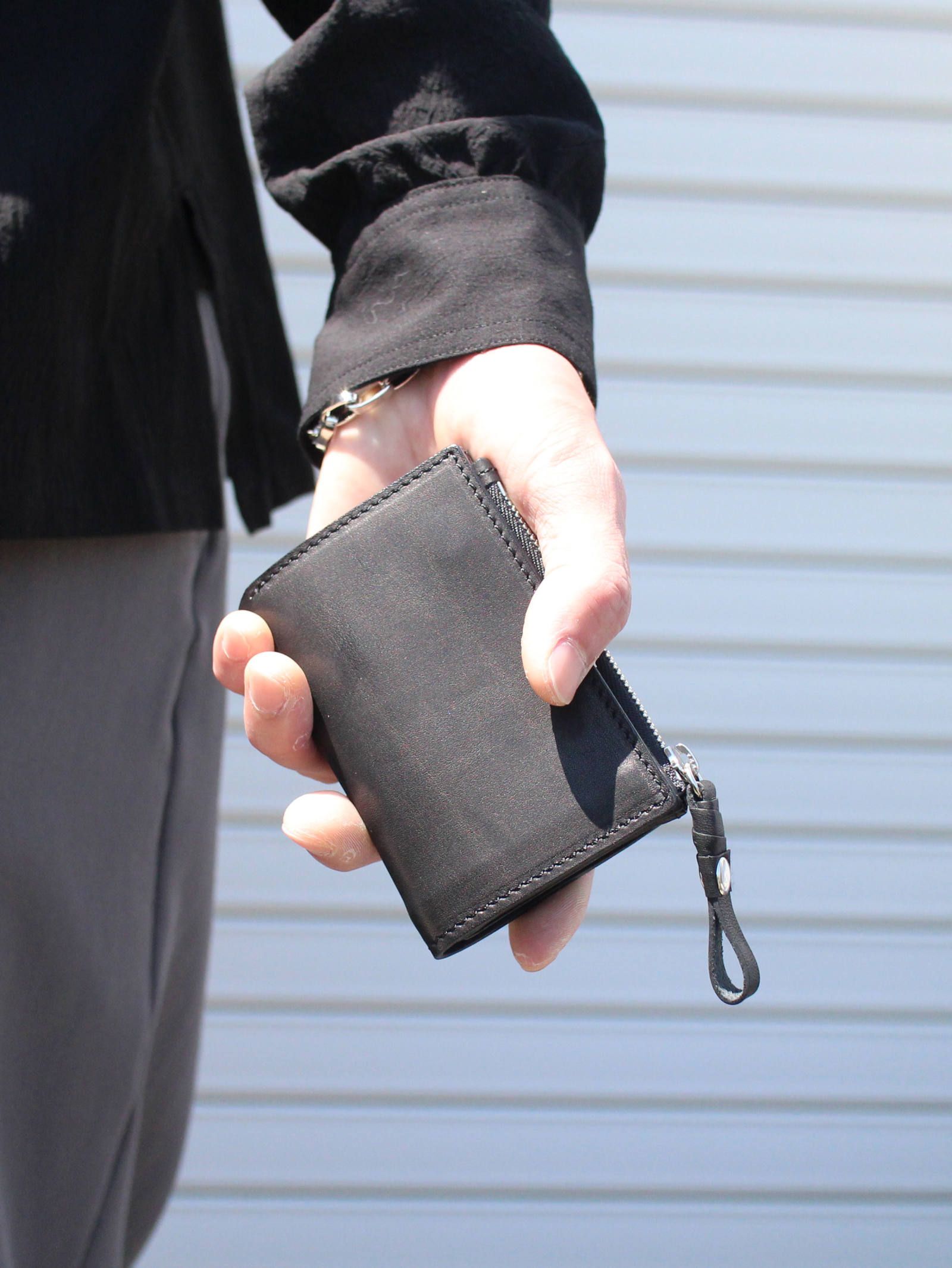 コネクトウォレット - connect wallet mini - BLACK