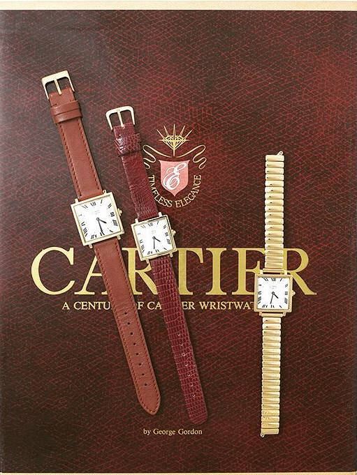 傑作の呼び声が高い70年代のCARTIER をオマージュしたVAGUE WATCH CO.の腕時計‼