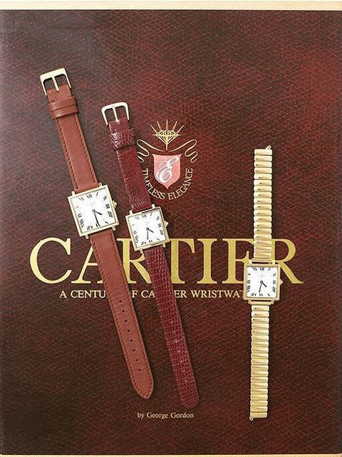 傑作の呼び声が高い70年代のCARTIER をオマージュしたVAGUE WATCH CO.の腕時計‼